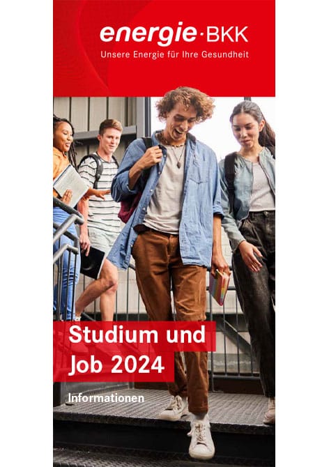 Studium und Job
