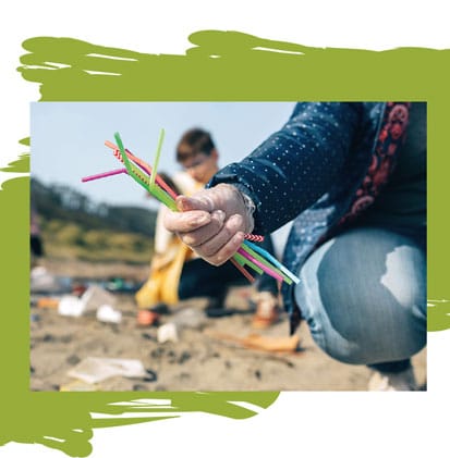 Mikro-Plastikteilchen sind überall zu finden. ©ingimage.com/David Pereiras Mikro-Plastikteilchen sind überall zu finden. ©ingimage.com/David Pereiras