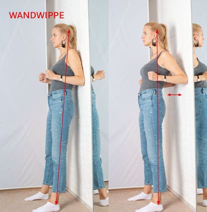 Übung 5. für die Nackenmuskulatur Übung 5. für die Nackenmuskulatur