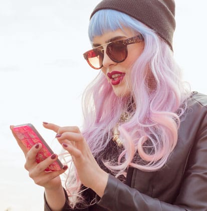 Onlineservice und per App erreichbar. ©istockphoto.com/Izabela Habur Onlineservice und per App erreichbar. ©istockphoto.com/Izabela Habur