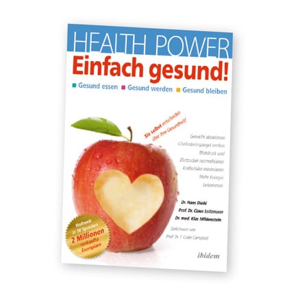 Health Power – Einfach Gesund! Health Power – Einfach Gesund!