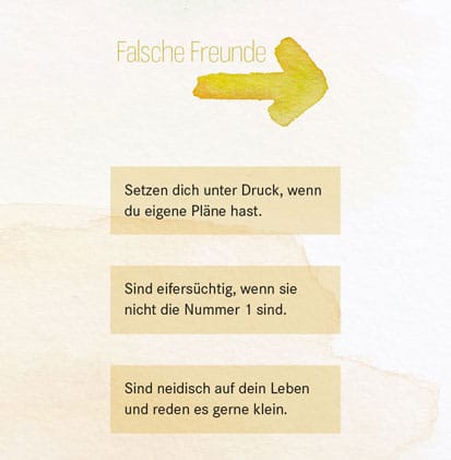 Was bedeutet Freundschaft für dich Was bedeutet Freundschaft für dich