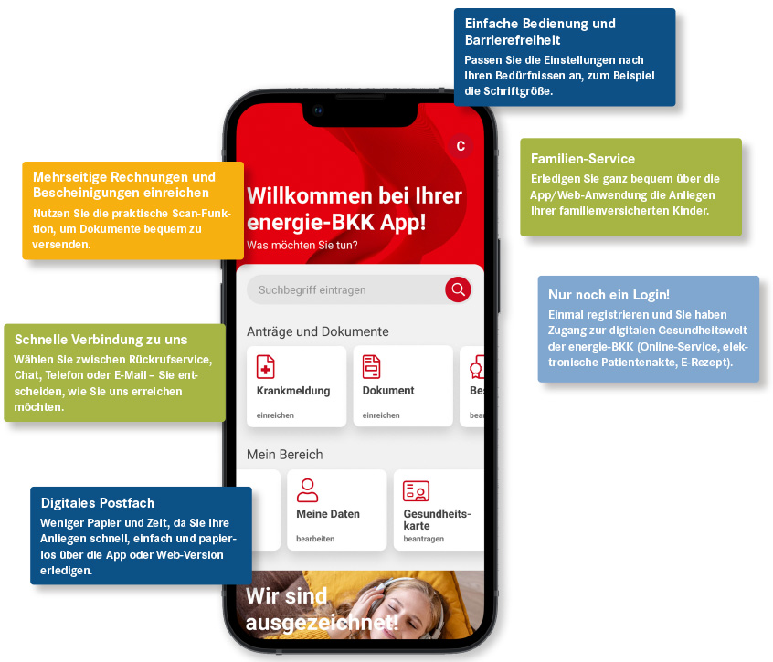 ebkk App 2023
