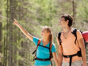 Eine Reise als Gewinn für Ihre Gesundheit. ©ingimage.com Eine Reise als Gewinn für Ihre Gesundheit. ©ingimage.com